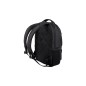 Wenger Fuse Backpack Black Neoprene